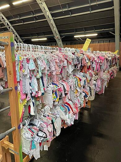 Baby clothing sales near me hotsell